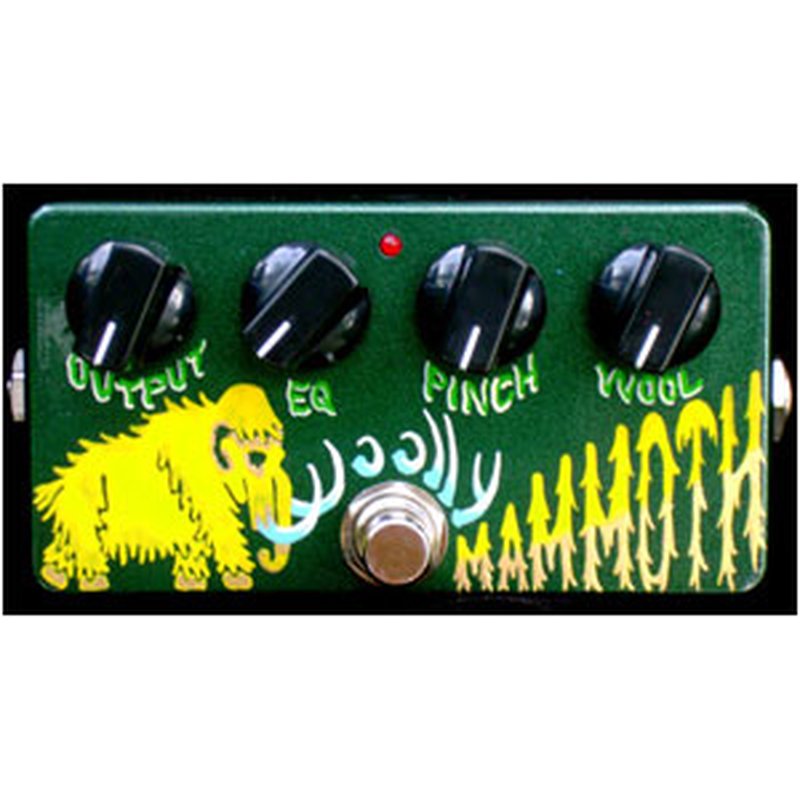ZVex Woolly Mammoth - Guitar Effects Pedal, 449,00 €