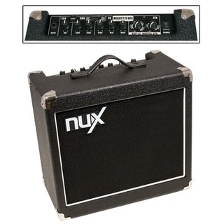 NUX Mighty 15 Guitar Amp with built in FX