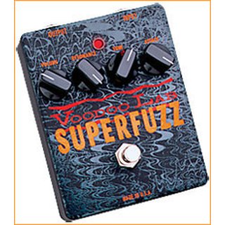 Voodoolab Super Fuzz