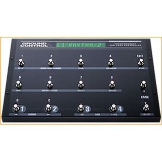 Voodoo Lab Ground Control Pro - MIDI Foot Controller