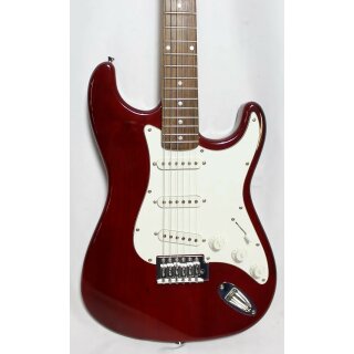 Johnson E-Guitars - JS-RED