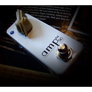 Lovepedal AMP 50 Overdrive