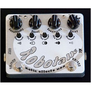 Xotic Robotalk 2 - Guitar Effects Pedal !