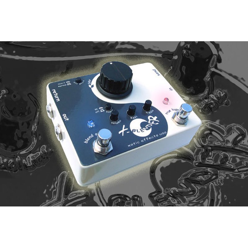 XOTIC X-Blender effects pedal, 254,00 €