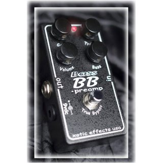 Xotic Bass BB Preamp