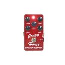 Durham Electronics -  Crazy Horse - Fuzz Distortion Pedal