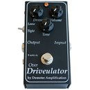 Demeter Classic Pedals -  DRV-1 Over Drivulator Pedal