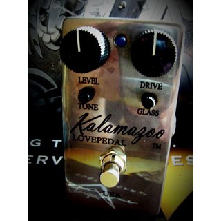 Lovepedal - Kalamazoo Overdrive Chrome