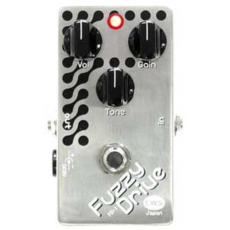 Xotic EWS Fuzzy Drive, 214,00 €