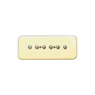 KENT ARMSTRONG® - P90 PICKUP CREAM reverse