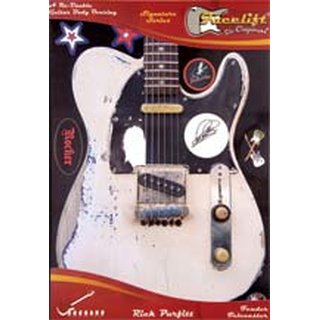 TELE GUITAR FACELIFT - White Relic