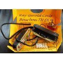Ray Gerold Coils - Bourbon TN DLX Tele Set