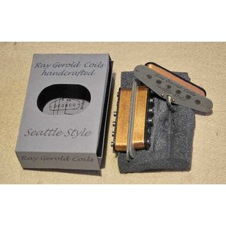 Ray Gerold Coils - Seattle Strat Set