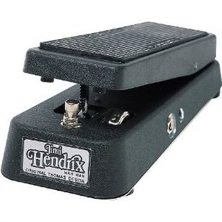 DUNLOP Jimi Hendrix Signature Wah JH1D