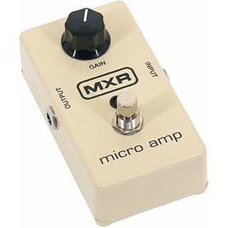 Dunlop MXR M133 Micro Amp