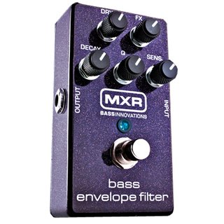 Dunlop MXR M 82 Bass Envelope Filter