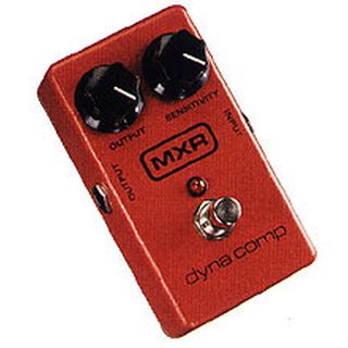 Dunlop MXR M102 Dynacomp