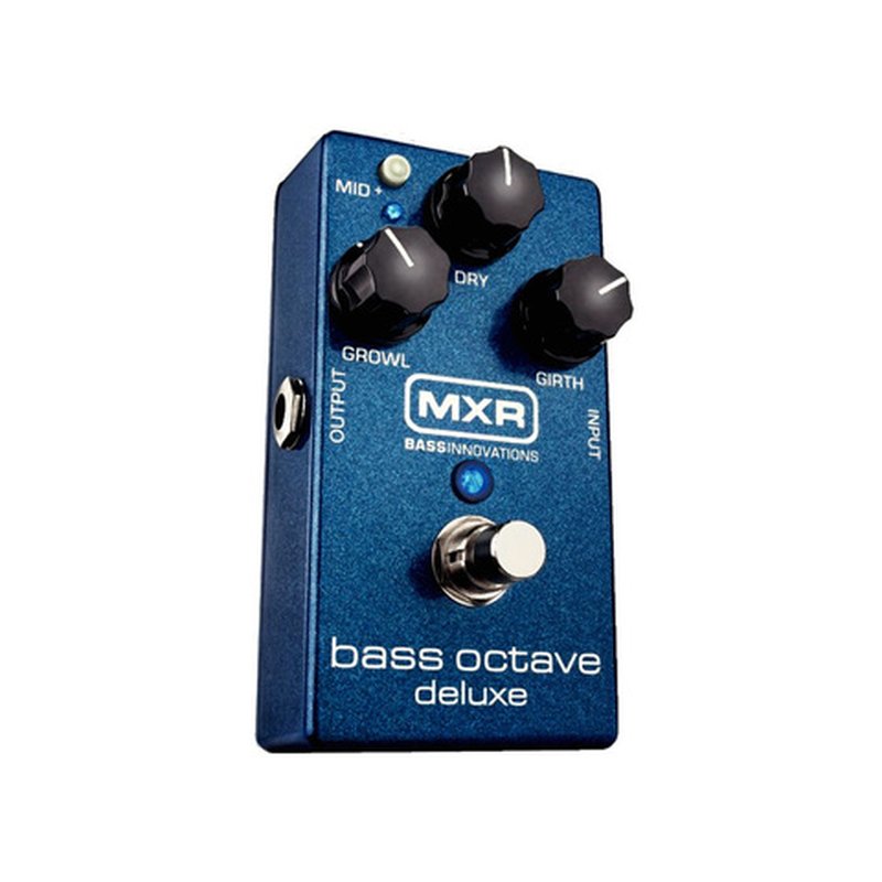 Dunlop MXR M288 Bass Octave Deluxe, 179,00 €