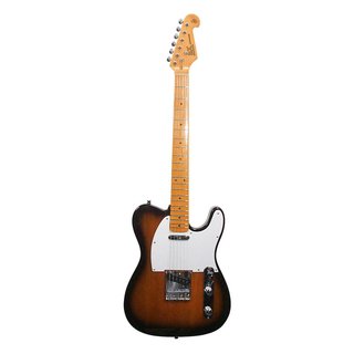 SX E-Gitarre STL50 / 2TS
