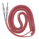 Lava Cable - 20Lava Retro Coil silent 1/4 to 1/4:METALLIC...