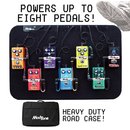 Modtone Effects - MT-PB8, Modtone Powered pedal board