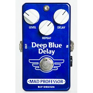 MAD PROFESSOR - Deep Blue Delay - Factory made
