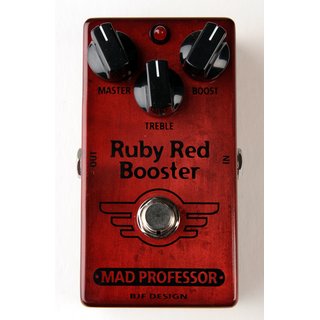 MAD PROFESSOR Red Ruby Booster