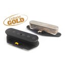 Bare Knuckle Pickups Blackguard Tele Flat50 Set -aged