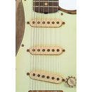 Bare Knuckle Pickups - Irish Tour Single Coil Strat Set