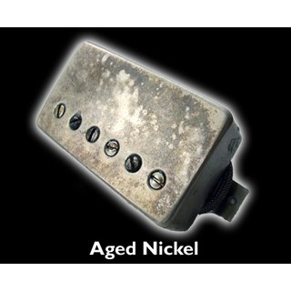 Bare Knuckle Pickups PG Blues Humbucker Set
