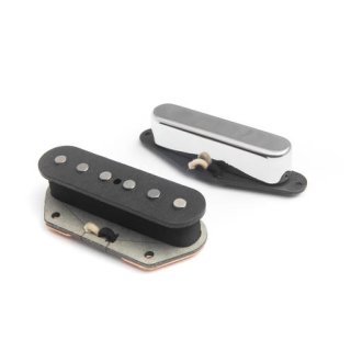 Bare Knuckle Pickups - The Boss Tele Set