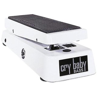 Dunlop 105Q Crybaby Bass Wah