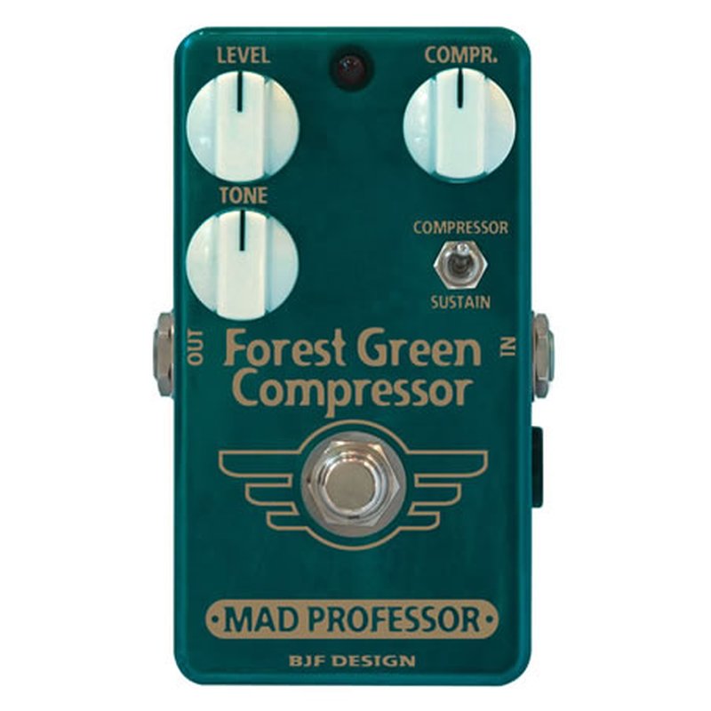 Mad Professor - Forest Green Compressor- Factory made, 219,00 €