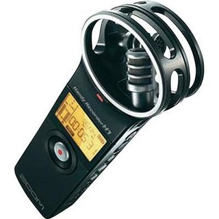 ZOOM H1 Handy-Recorder V2
