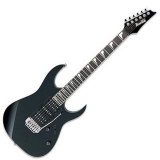 Ibanez GRG170DX-BKN - inkl. Ibanez Gigbag