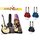 SX Western Guitar Set EAG1K/ NT