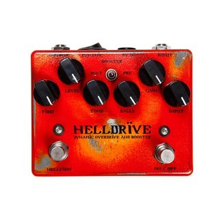 WEEHBO Effects - Helldrive