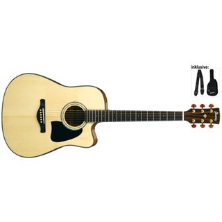 Ibanez AW3000CE-NT Western Guitar