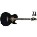 Ibanez EP5-BP Steve Vai Signature Euphoria Black Pearl...