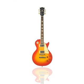 Fanton Guitars - LP59 CBU