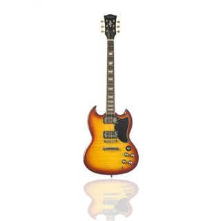 Fanton Guitars - SG59 BNS