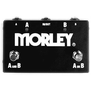 Morley ABY Fußschalter