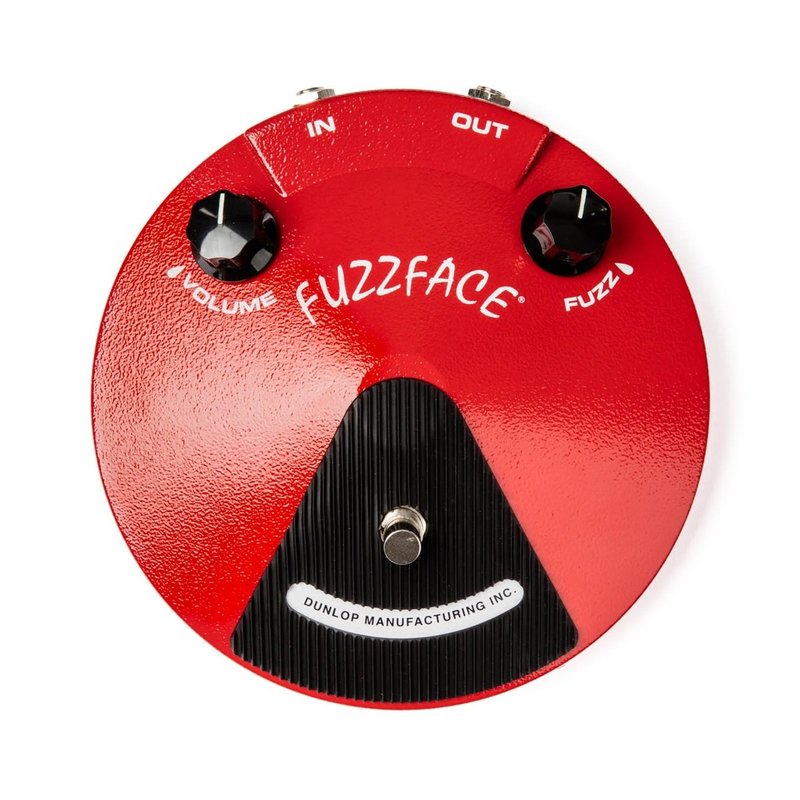 Dunlop JD-F2 Fuzz Face, 179,00 €