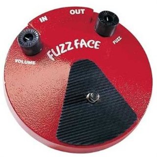 Dunlop JD-F2 Fuzz Face