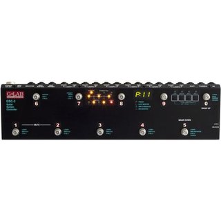 G LAB GSC-3  Switcher Looper