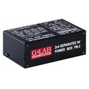 G LAB  Power Box PB-2 | Power Supply  2x4 Separated 9V