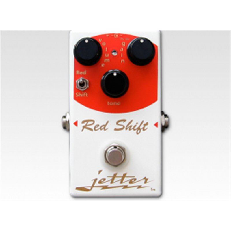 Jetter Gear Pedals - Redshift, 239,00