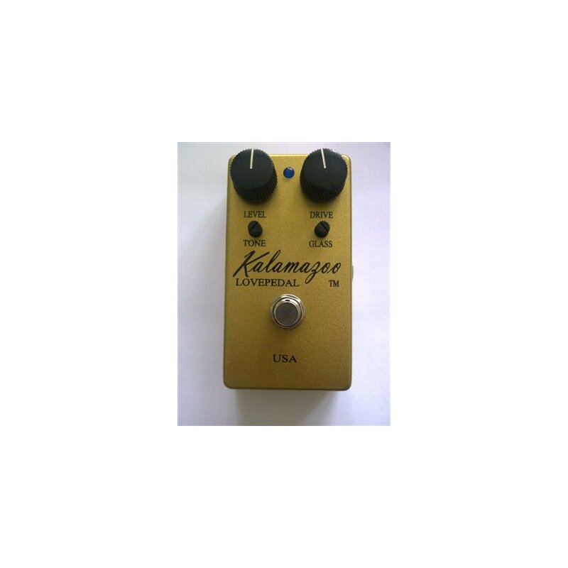 Lovepedal Kalamazoo GOLD未使用値下げ不可
