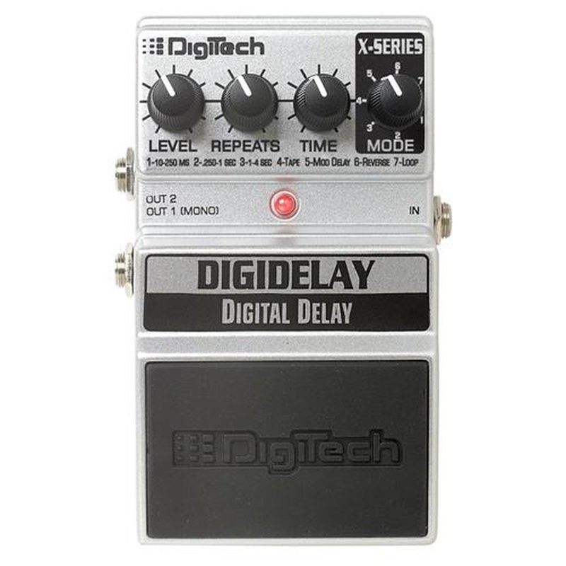 DigiTech DD DigiDelay® Digital Delay XSeries