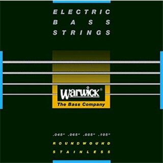 Warwick 42200 M Black Label 045-105